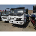 Diesel engine Dongfeng mini 4x2 Dung sucking truck